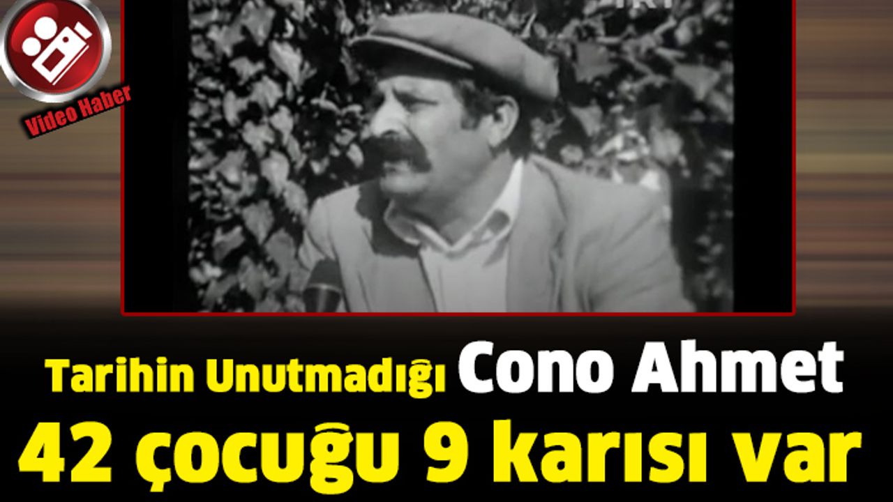 42 çocuğu 9 karısı var ‘Hedefim 50’