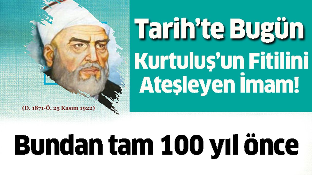 Fransız ve İşbirlikçilerine karşı Milli Duruş