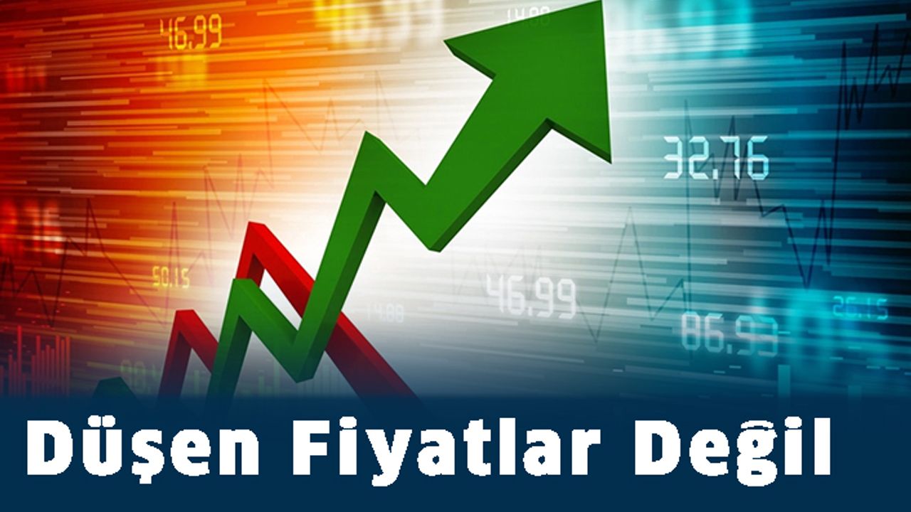 Enflasyon Düştü Diyince Fiyatlar Düştü Sanıyorlar