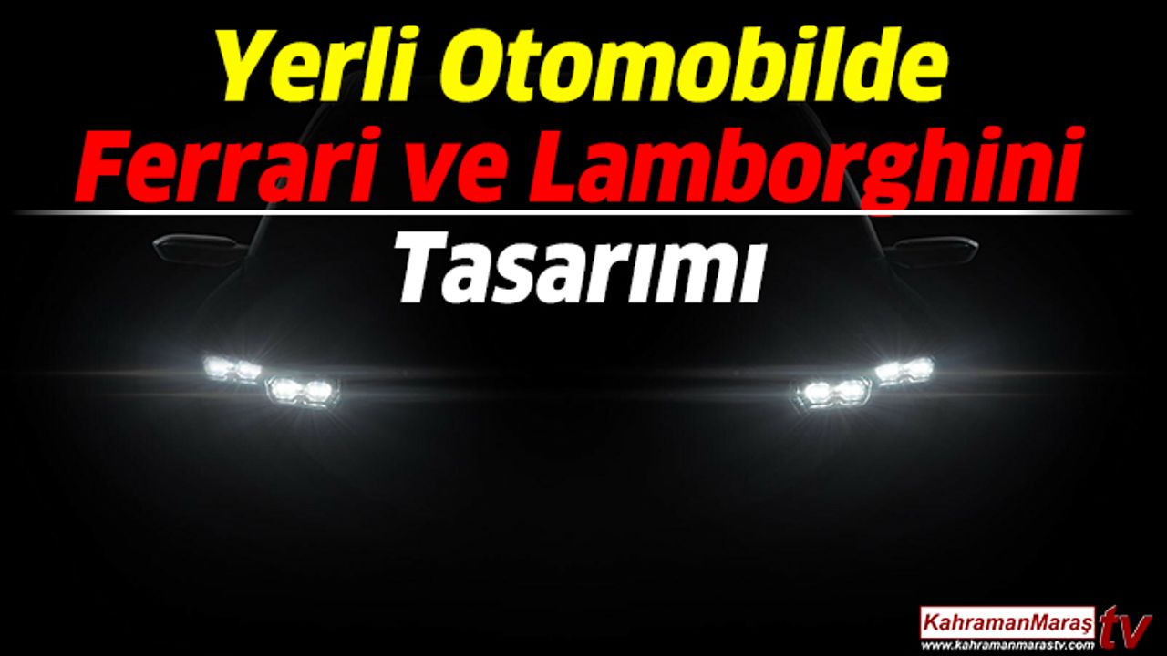 Yerli Otomobil Yarın Görücüye Çıkıyor