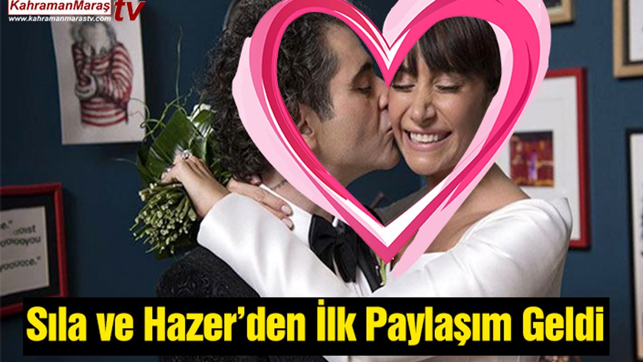 Sıla ve Hazer’den İlk Paylaşım Geldi