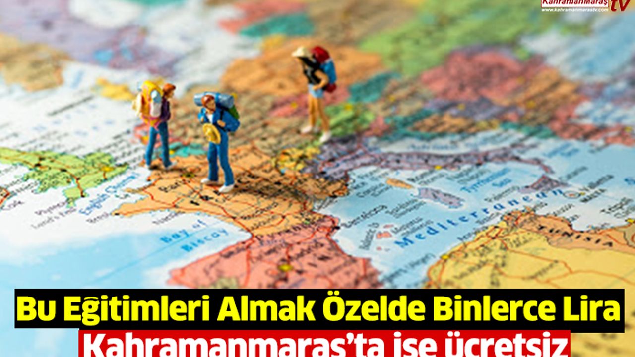 Binlerce Lira Ödeniyor, Kahramanmaraş’ta İse Ücretsiz