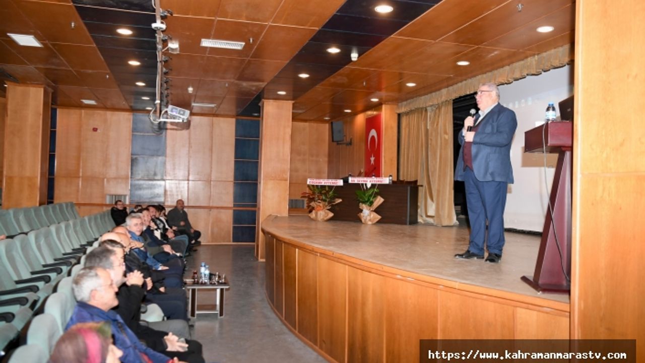 Başkan Mahçiçek, Balkan Türkleri’ne EXPO 2023’ü anlattı