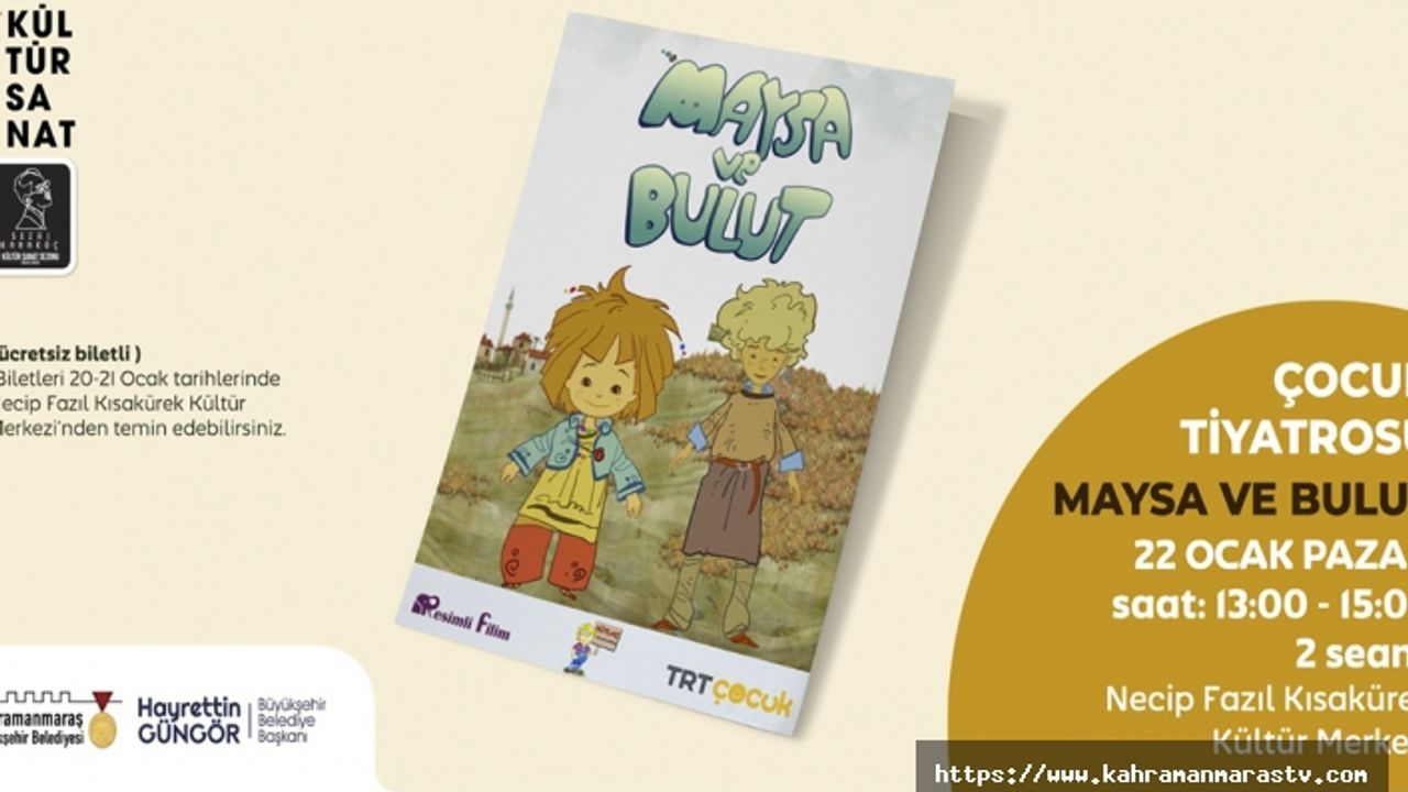 TRT Çocuk’un Sevilen Kahramanları Miniklerle Buluşmaya Geliyor