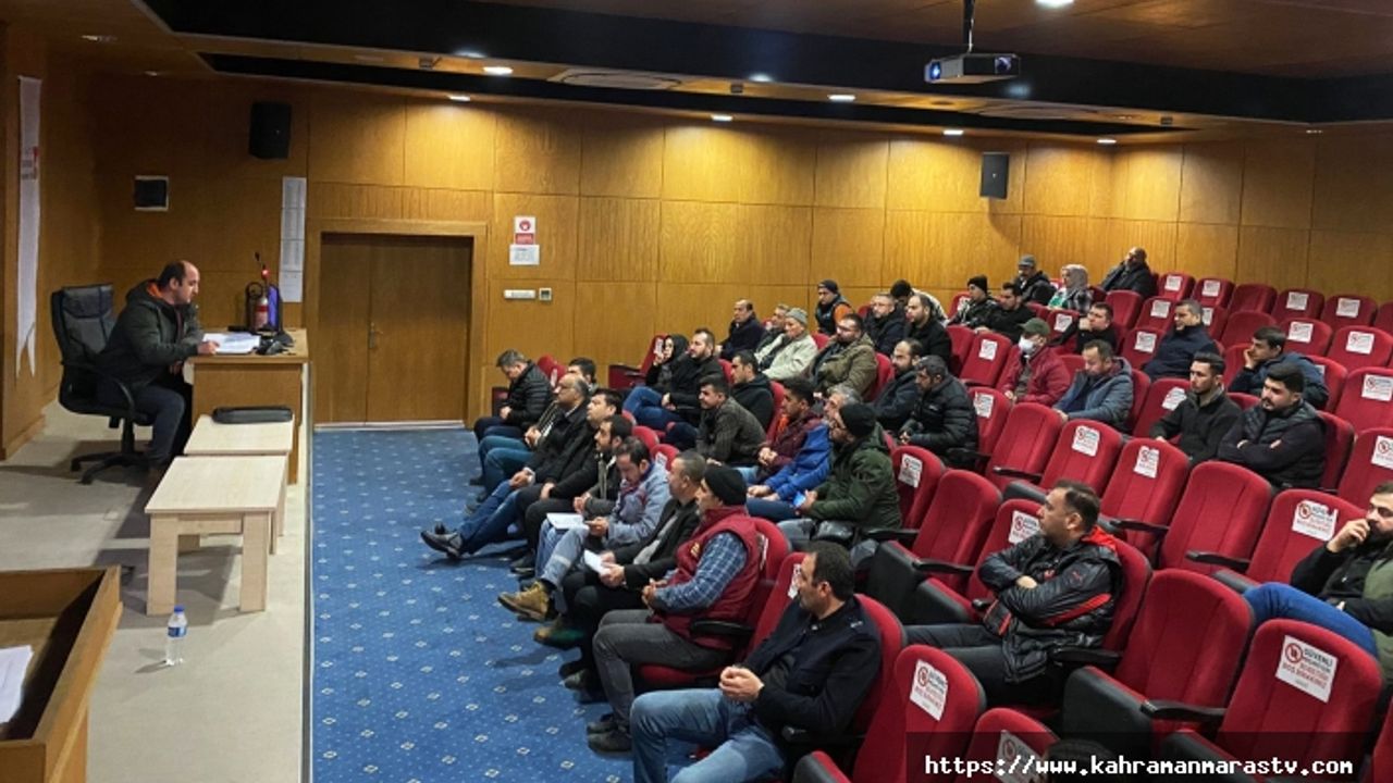 Büyükşehir’den Ev ve Süs Hayvanı Satışı Yapanlara Yönelik Eğitim