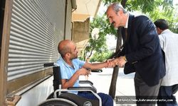 Başkan Okay’dan 3 Aralık Dünya Engelliler Günü Mesajı