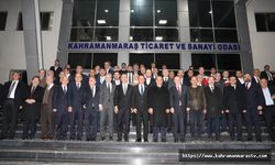 Bakan Kirişçi’den Buluntu’ya ‘Hayırlı Olsun’ Ziyareti