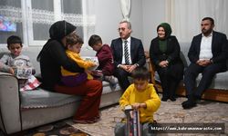 Başkan Güngör; “Hemşehrilerimizle Bir Aradayız”