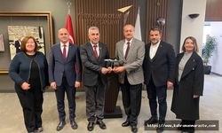 TUSAŞ, KSÜ Öğrencilerine Staj İçin Kapılarını Açtı