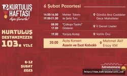 12 Şubat Kurtuluş Haftası Kutlamaları Başlıyor!