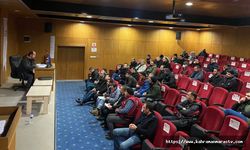 Büyükşehir’den Ev ve Süs Hayvanı Satışı Yapanlara Yönelik Eğitim