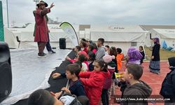 Kahramanmaraş’ta Eğlenceli Etkinlikler Miniklerle Buluşuyor!
