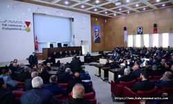 Kahramanmaraş’ta Mahallelerde Düzenlenecek Faaliyetler Görüşüldü