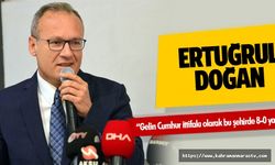 Ertuğrul Doğan, “Gelin Cumhur ittifakı olarak bu şehirde 8-0 yapalım”