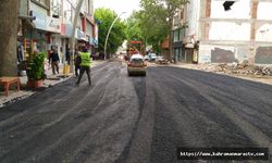 Büyükşehir Arterlerde Bakım ve Onarımı Atağını Sürdürüyor