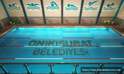 Onikişubat belediyesi Yüzme Kurslarına Kayıtlar Başlıyor