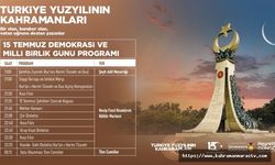 Kahramanmarş’ta 15 Temmuz Demokrasi ve Milli Birlik Günü Etkinliklerine Davet