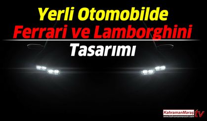 Yerli Otomobil Yarın Görücüye Çıkıyor