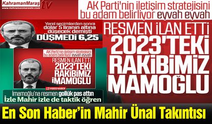 En Son Haber’in Mahir Ünal Takıntısı