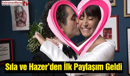 Sıla ve Hazer’den İlk Paylaşım Geldi