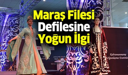 Kahramanmaraş Defilesine Yoğun İlgi