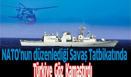 NATO’nun düzenlediği Savaş Tatbikatında Türkiye Göz kamaştırdı