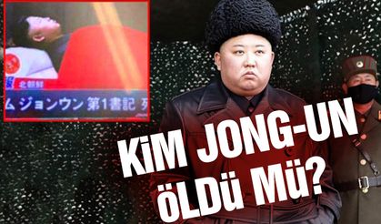 Kim Jong-un öldü mü? Kuzey Kore Liderinin Tabut Fotoğrafı Kafaları Karıştırdı