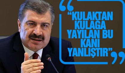 “Kulaktan Kulağa Yayılan Bu Kanı Yanlıştır.”