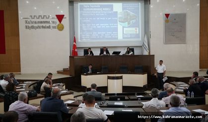 Büyükşehir Belediye Meclisi Toplandı